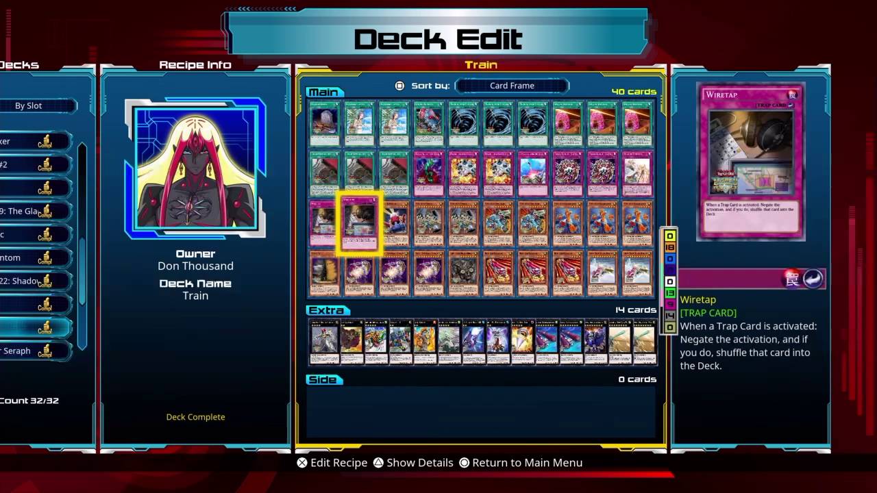yugioh legacy of the duelist dlc